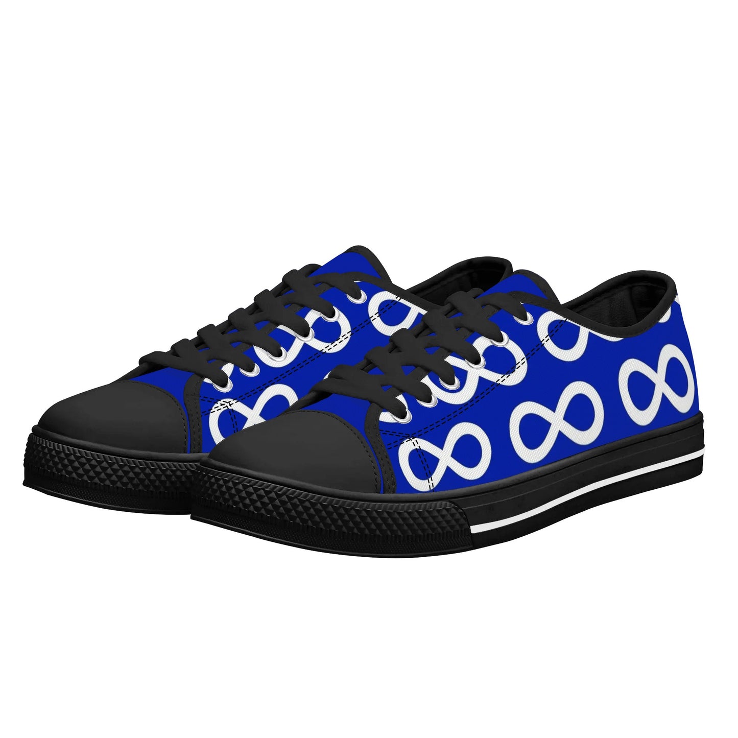 Women's Métis Infinity Low Top Canvas Shoes