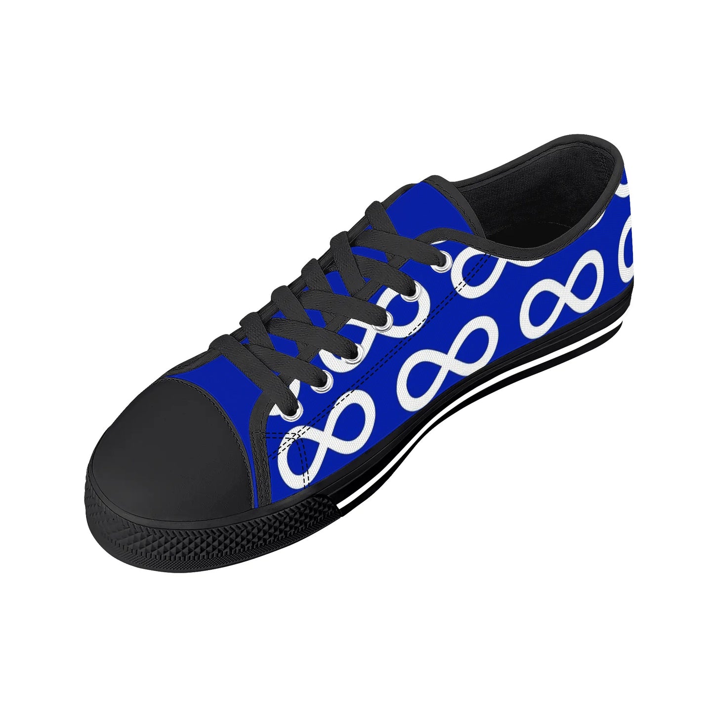 Women's Métis Infinity Low Top Canvas Shoes