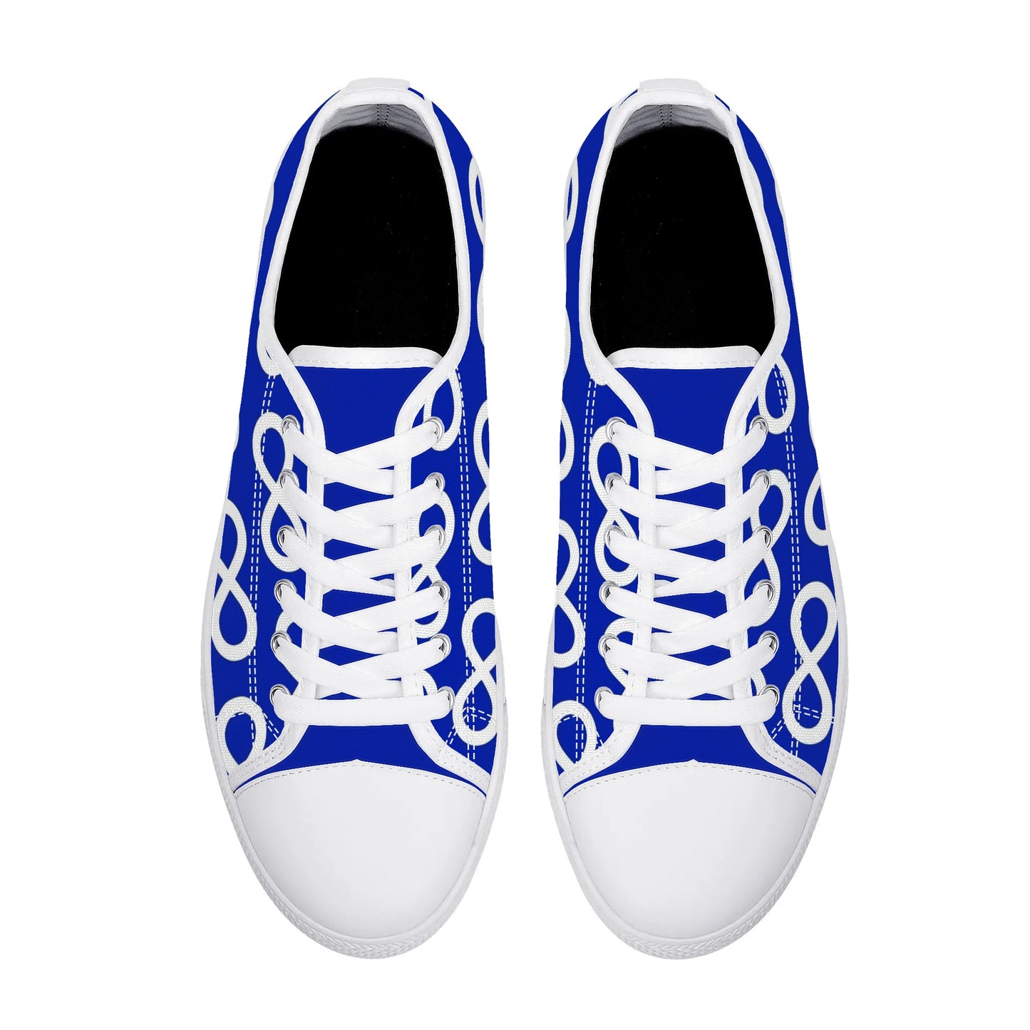 Women's Métis Infinity Low Top Canvas Shoes