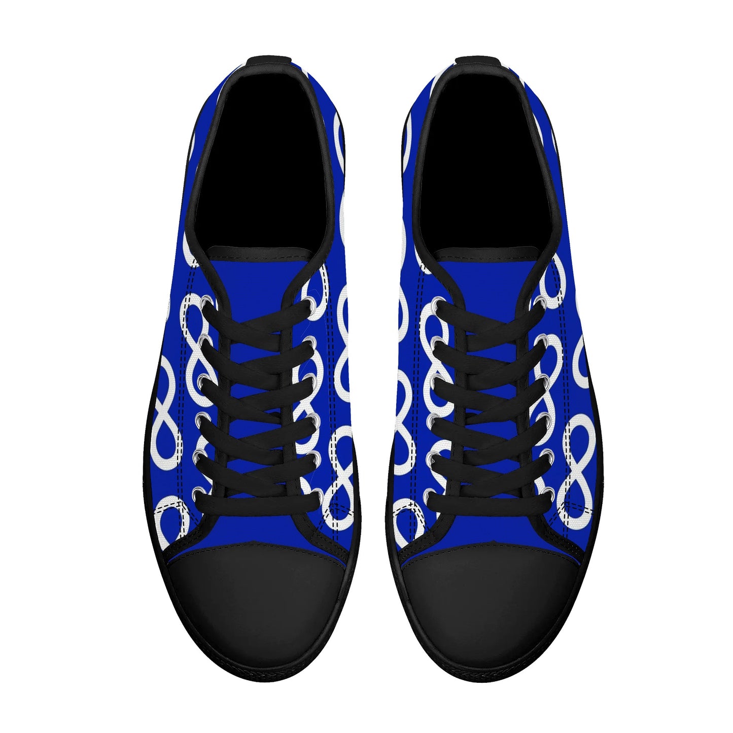 Women's Métis Infinity Low Top Canvas Shoes