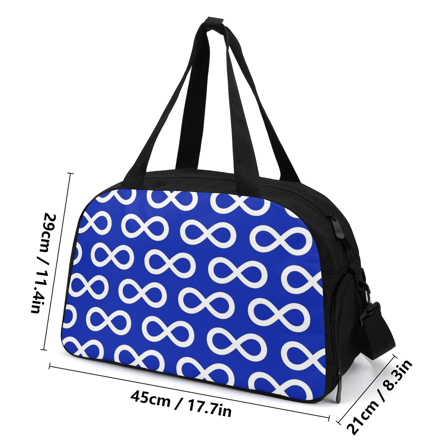 Métis Infinity Travel Bag