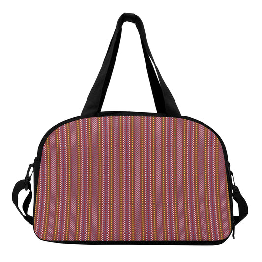 Métis Sash Travel Bag