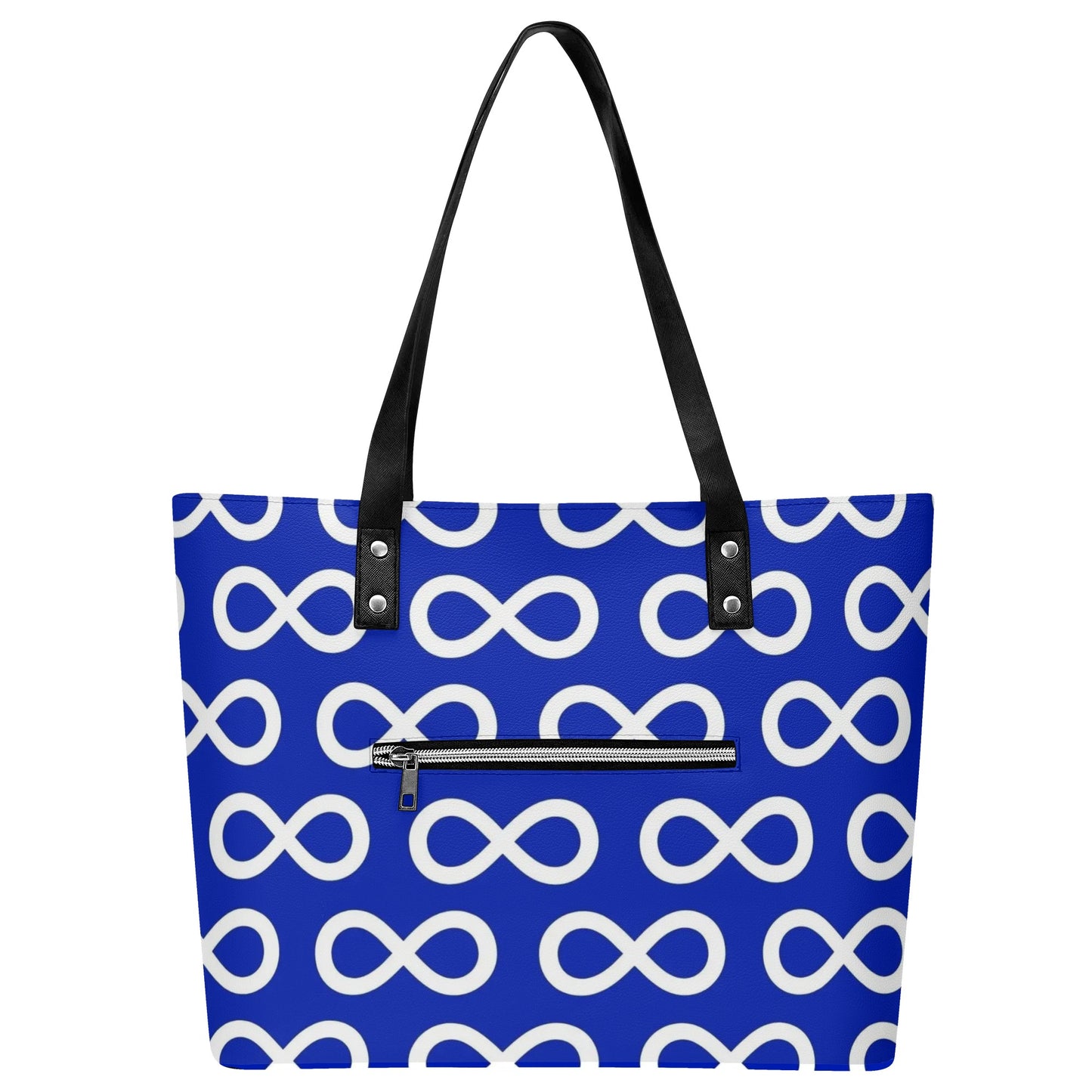 Métis Infinity PU Tote Bag