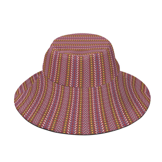 Métis Sash Fishermen Bucket Hat