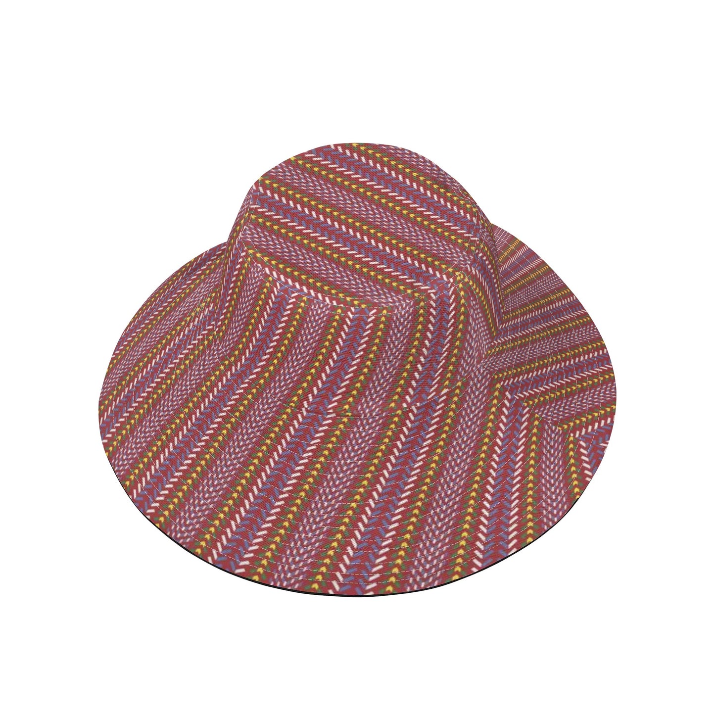 Métis Sash Fishermen Bucket Hat