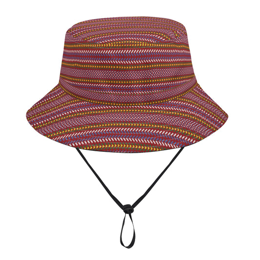 Métis Sash Adjustable Bucket Hat