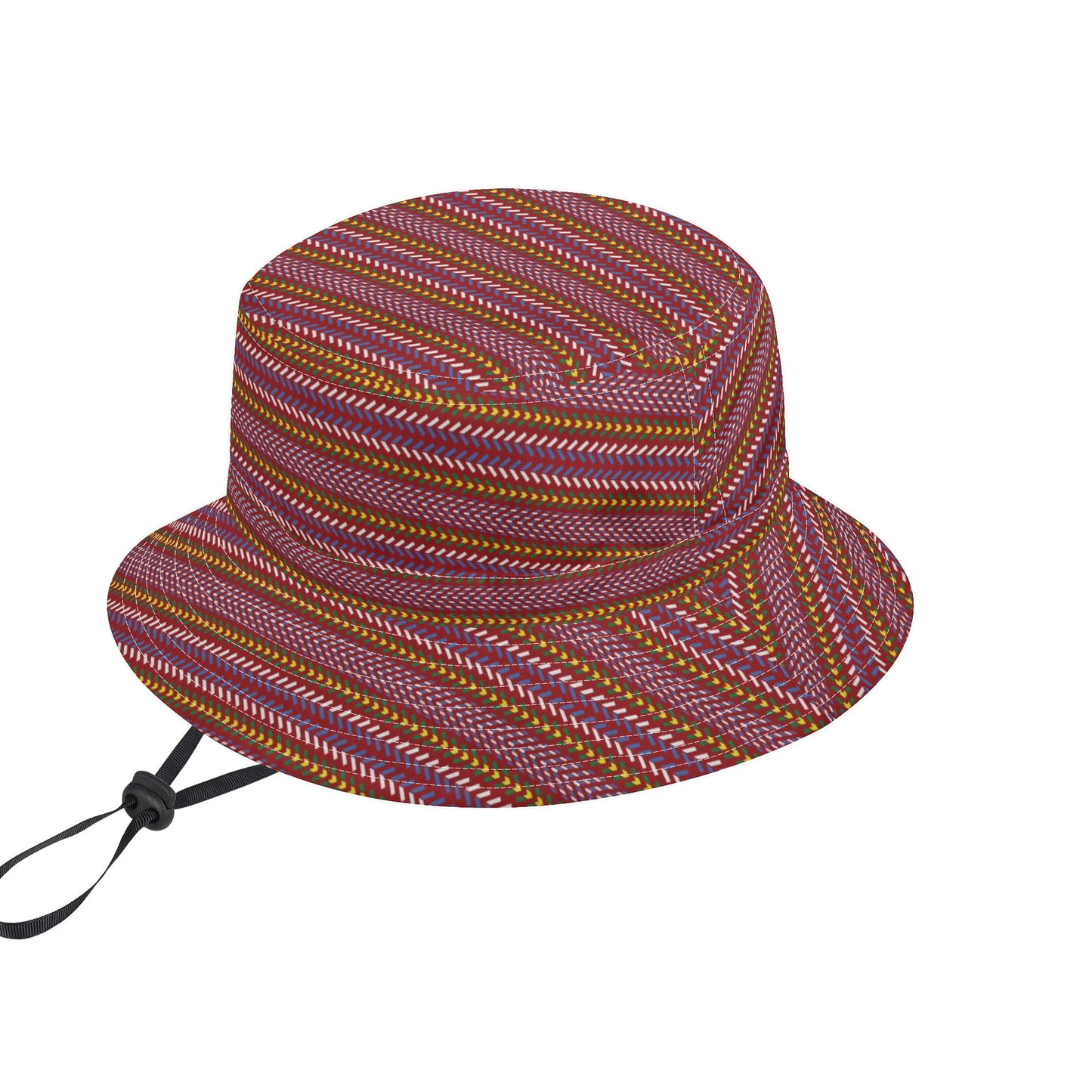 Métis Sash Adjustable Bucket Hat