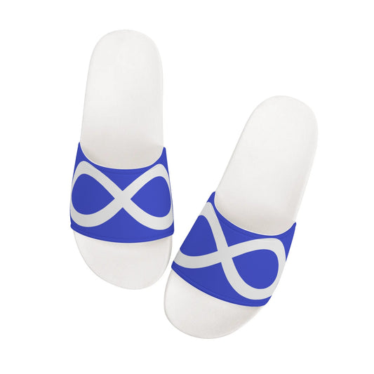 Women's Métis Infinity Flag Slide Sandals