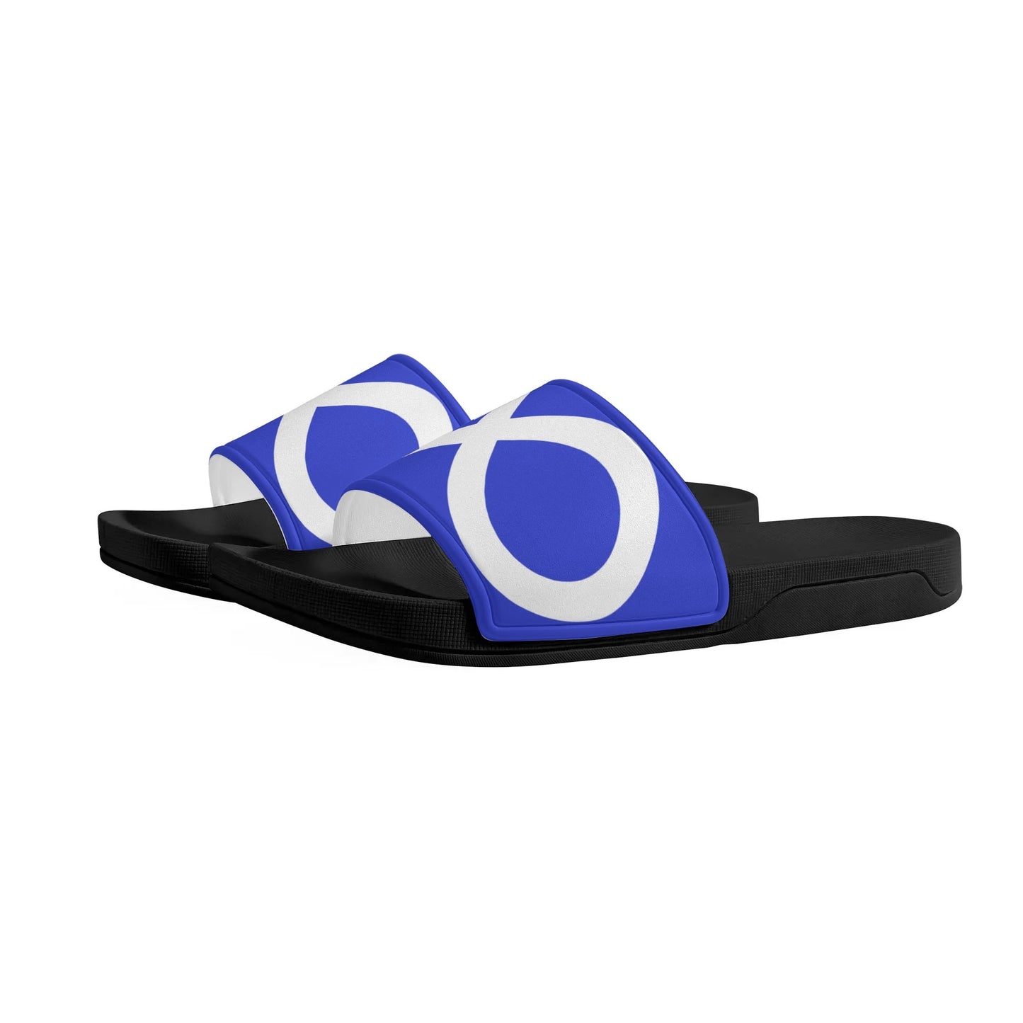 Women's Métis Infinity Flag Slide Sandals