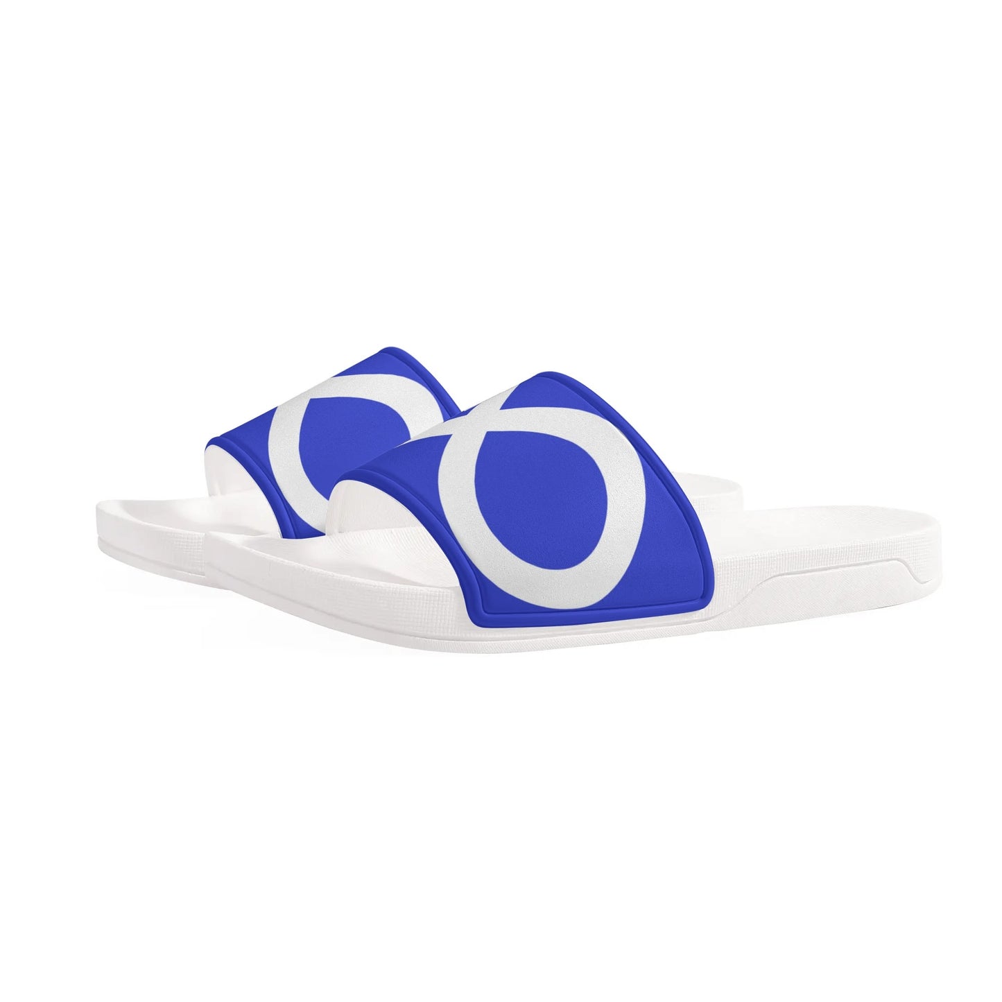 Women's Métis Infinity Flag Slide Sandals