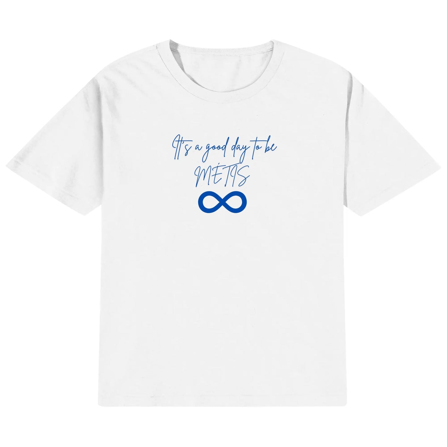 Children's It's a Good Day to be Métis Cotton T-Shirt