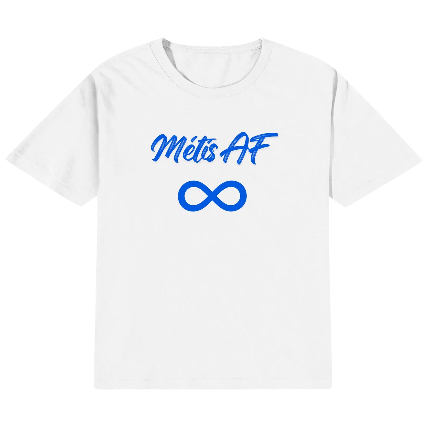 Children's Métis AF Cotton T-Shirt