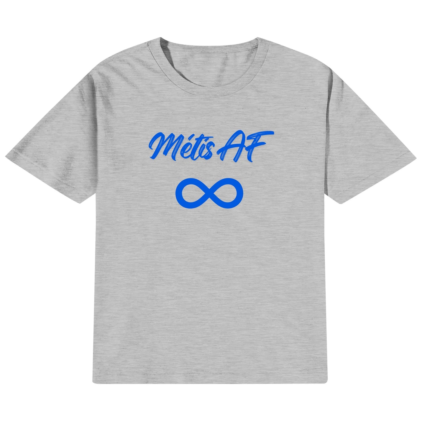 Children's Métis AF Cotton T-Shirt