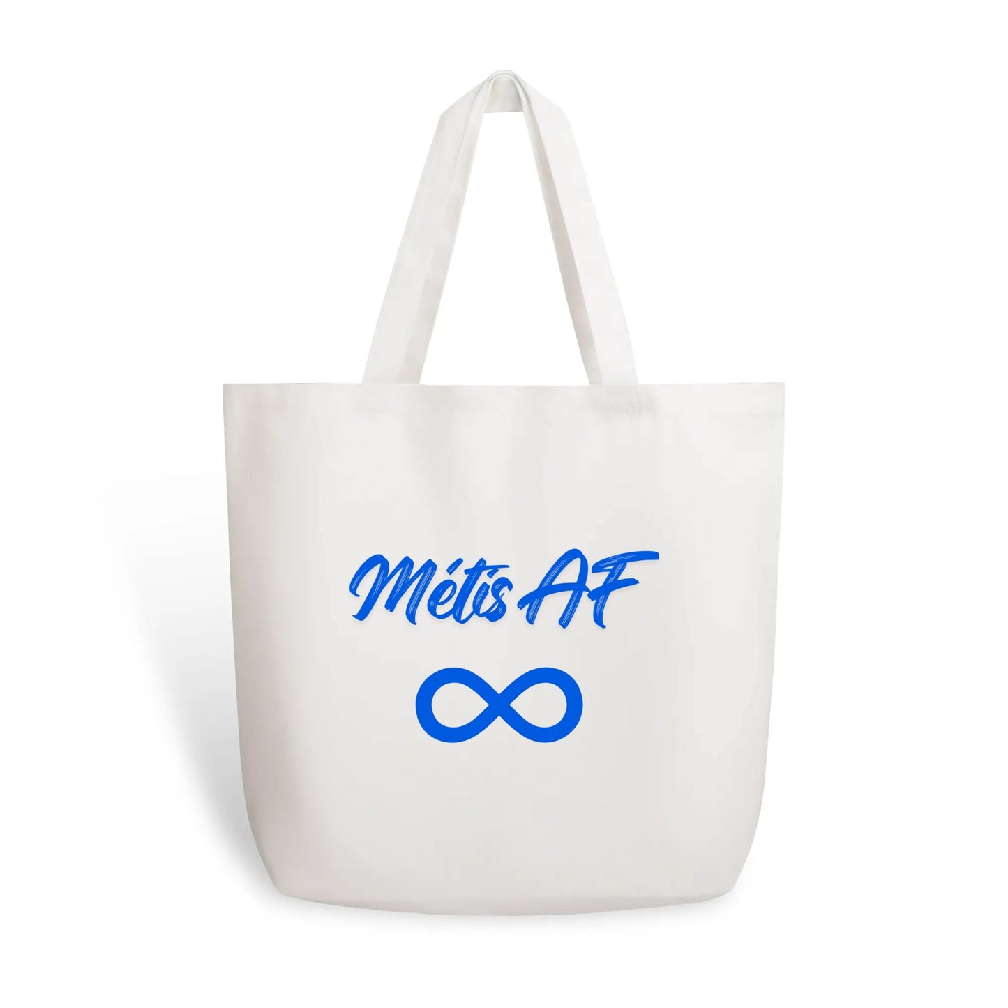 Métis AF Cotton Tote Bag