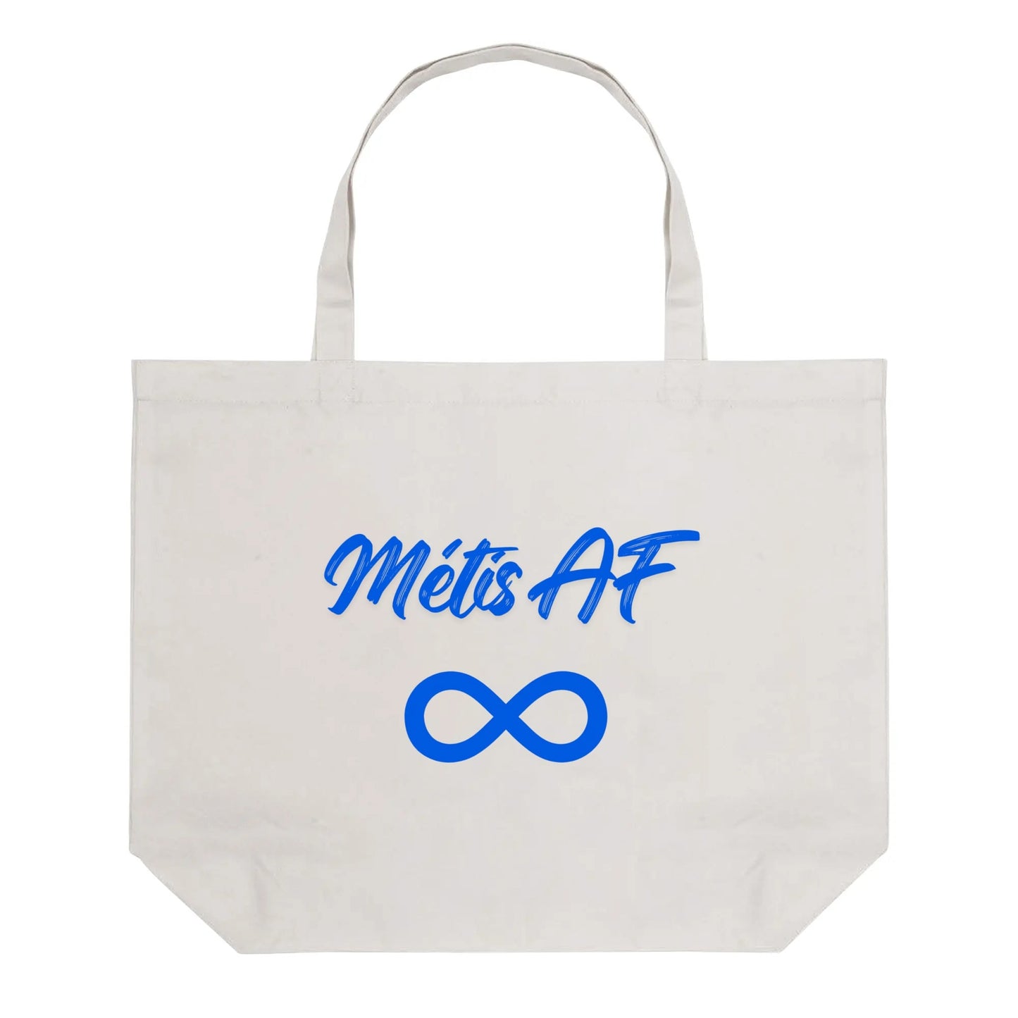 Métis AF Cotton Tote Bag