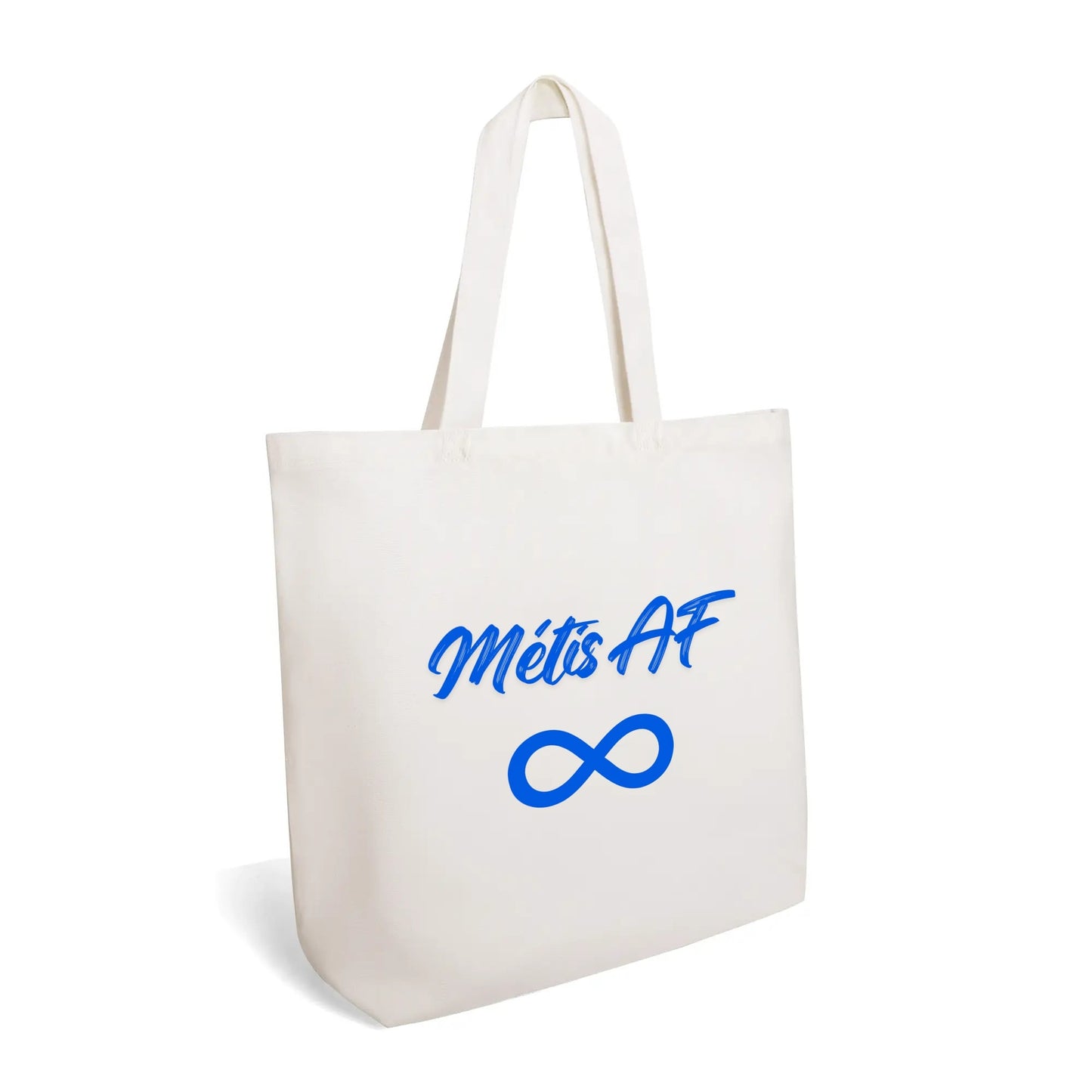 Métis AF Cotton Tote Bag