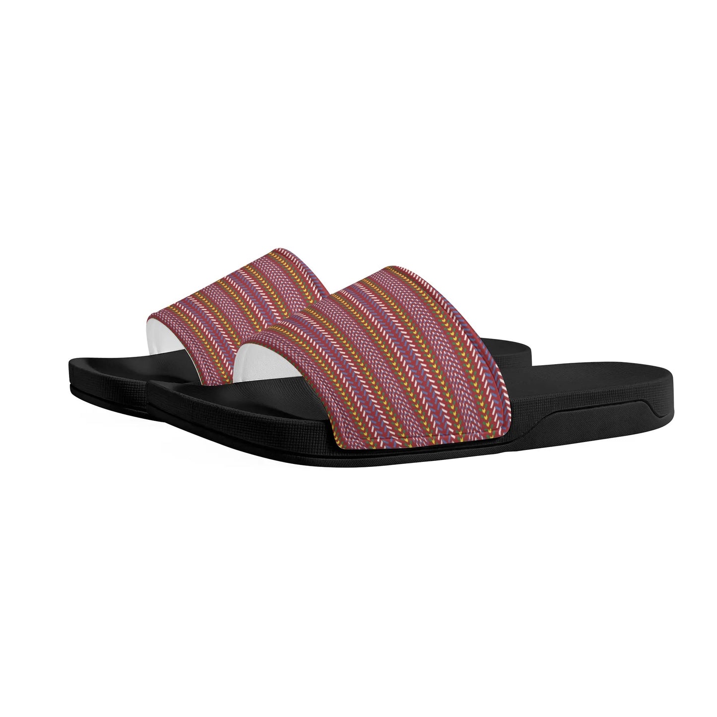 Men's Métis Sash Slide Sandals