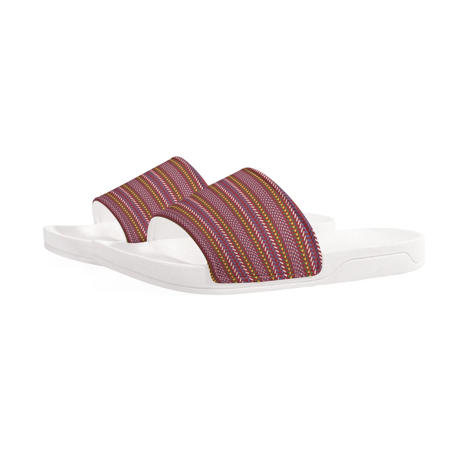 Men's Métis Sash Slide Sandals