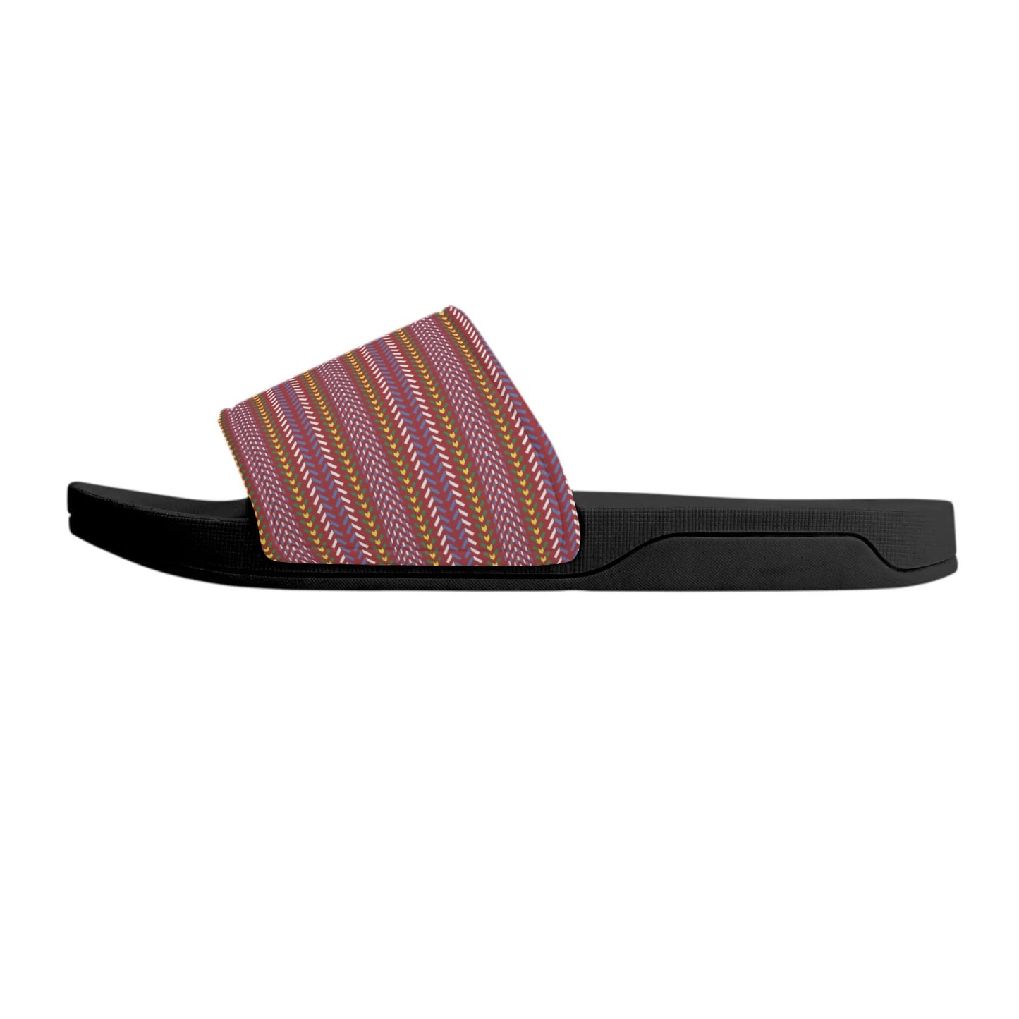 Men's Métis Sash Slide Sandals