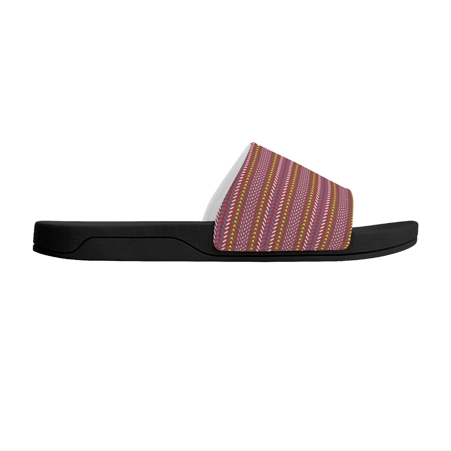 Men's Métis Sash Slide Sandals