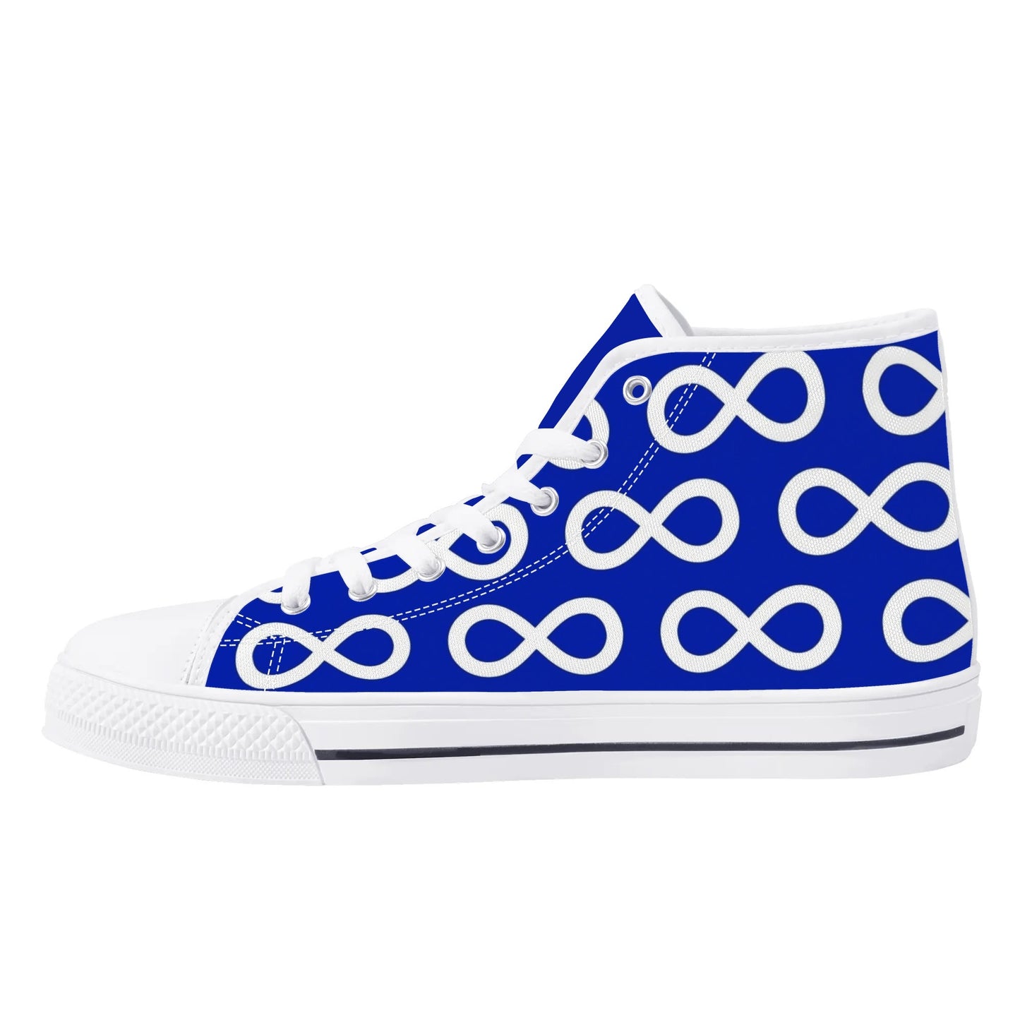 Men's Métis Infinity High Top Canvas Shoes