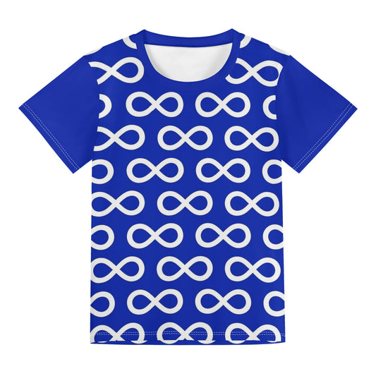 Children's Métis Infinity Loose Fit T-Shirt