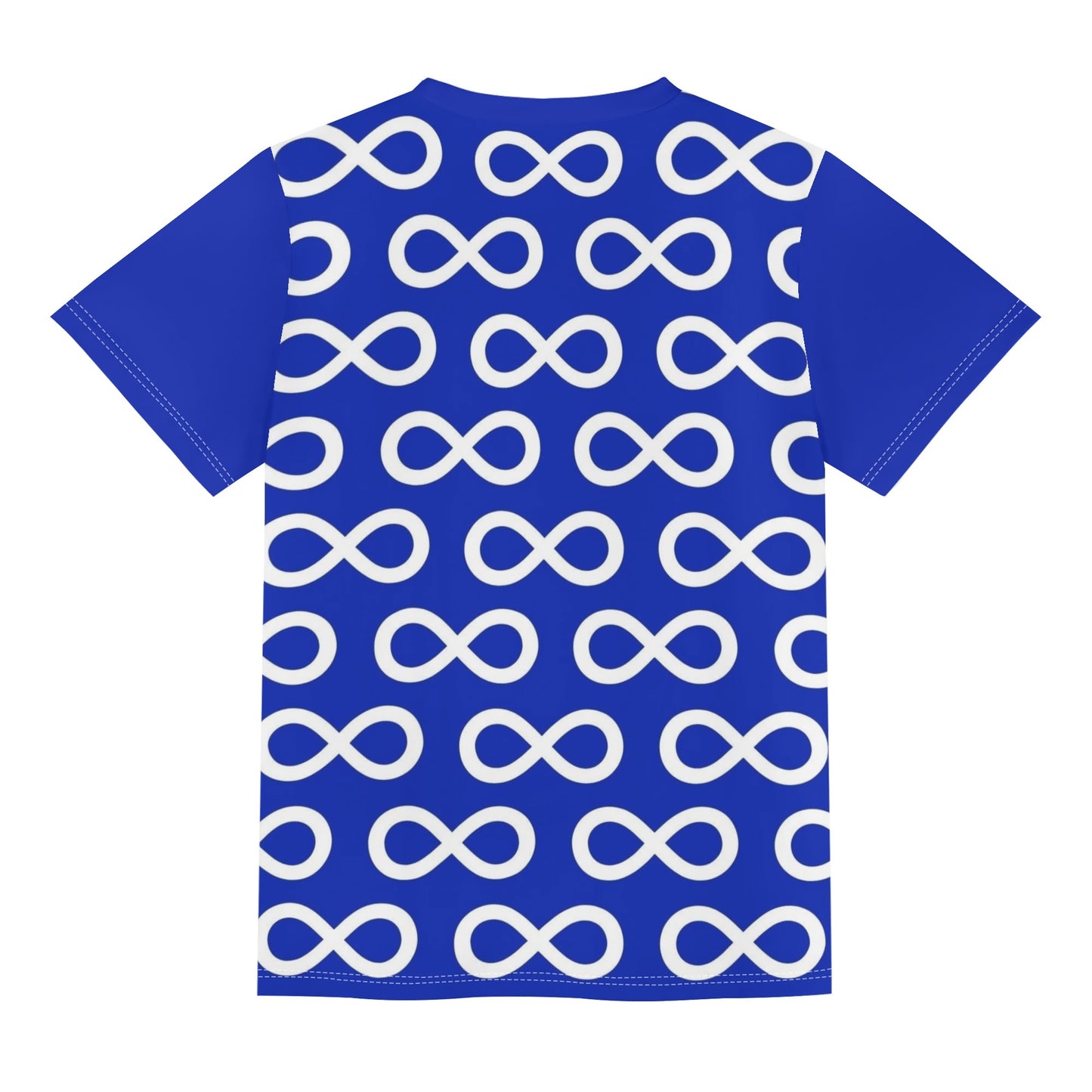 Children's Métis Infinity Loose Fit T-Shirt