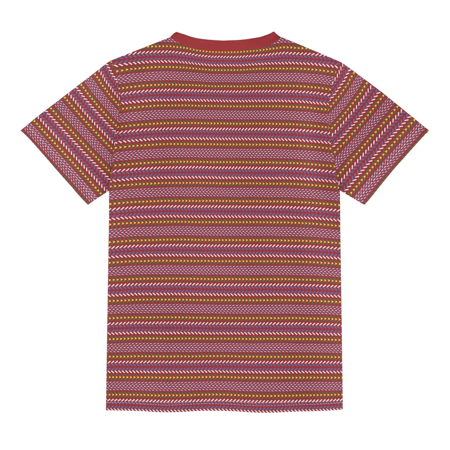 Children's Métis Sash Loose Fit T-Shirt