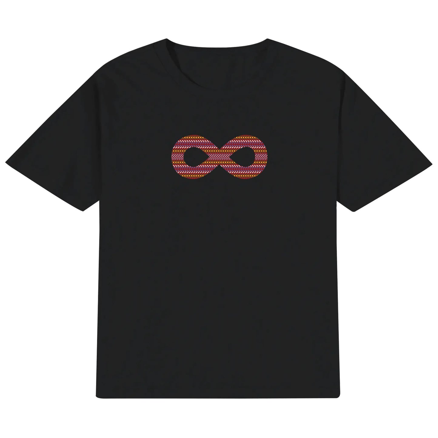 Children's Infinity Sash Cotton T-Shirt