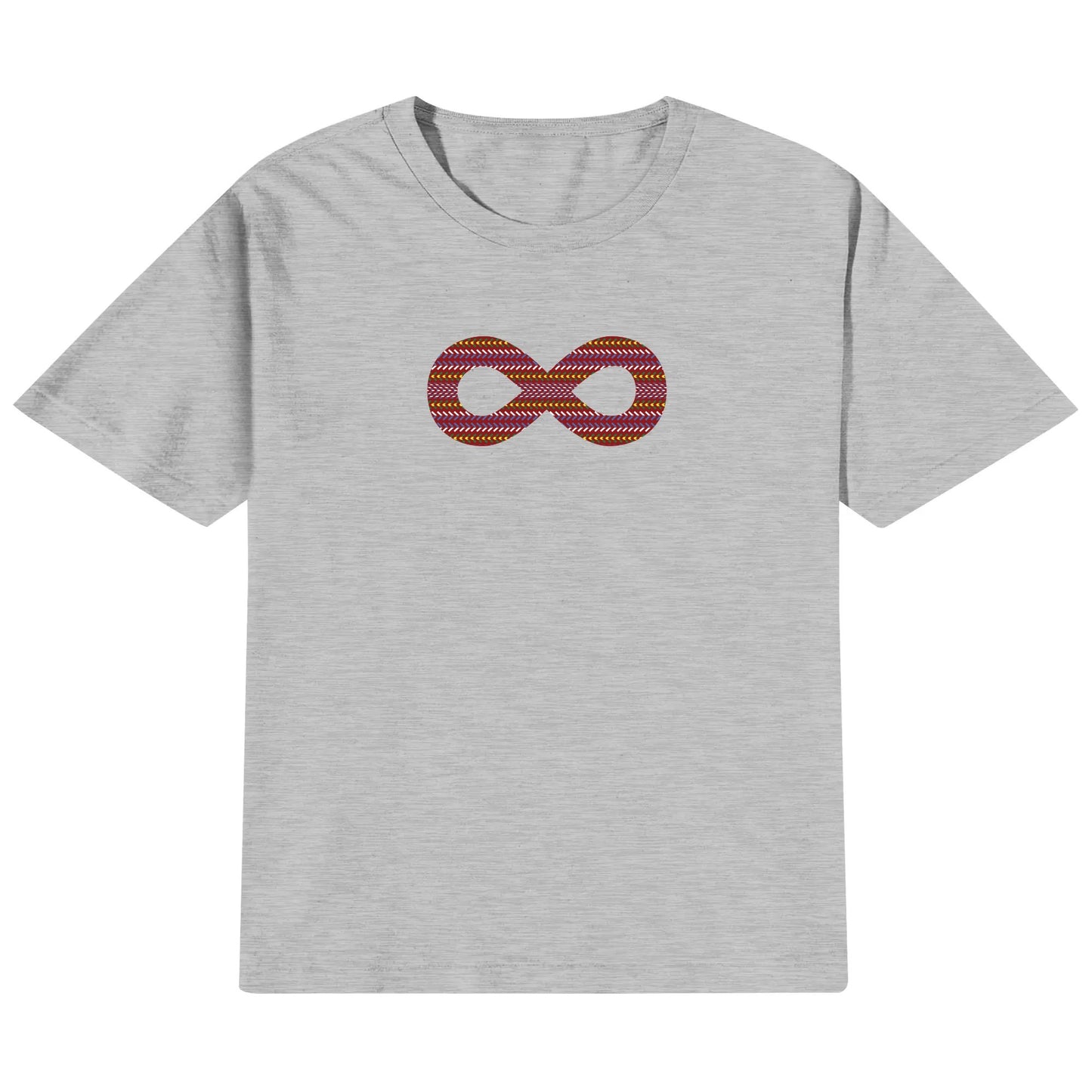 Children's Infinity Sash Cotton T-Shirt