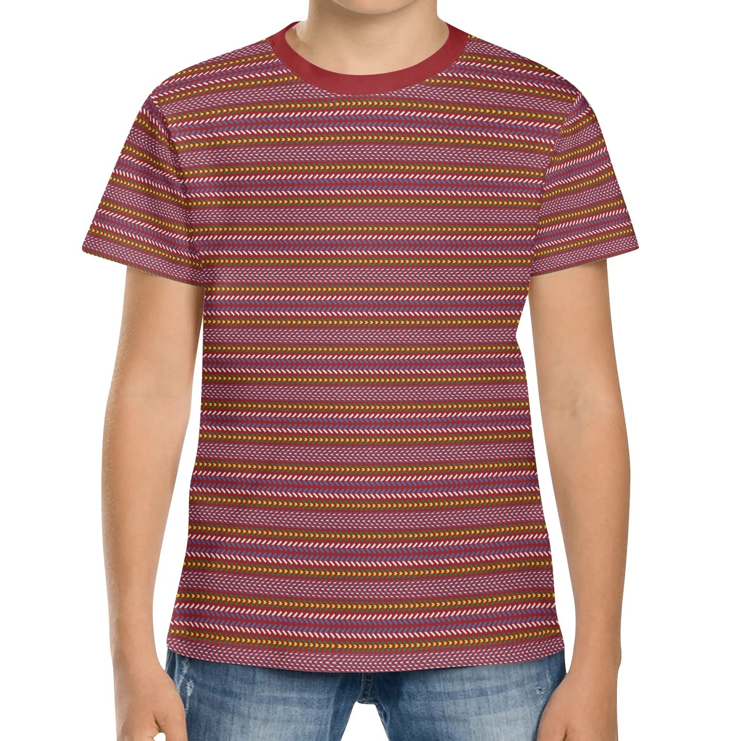 Children's Métis Sash Classic T-Shirt