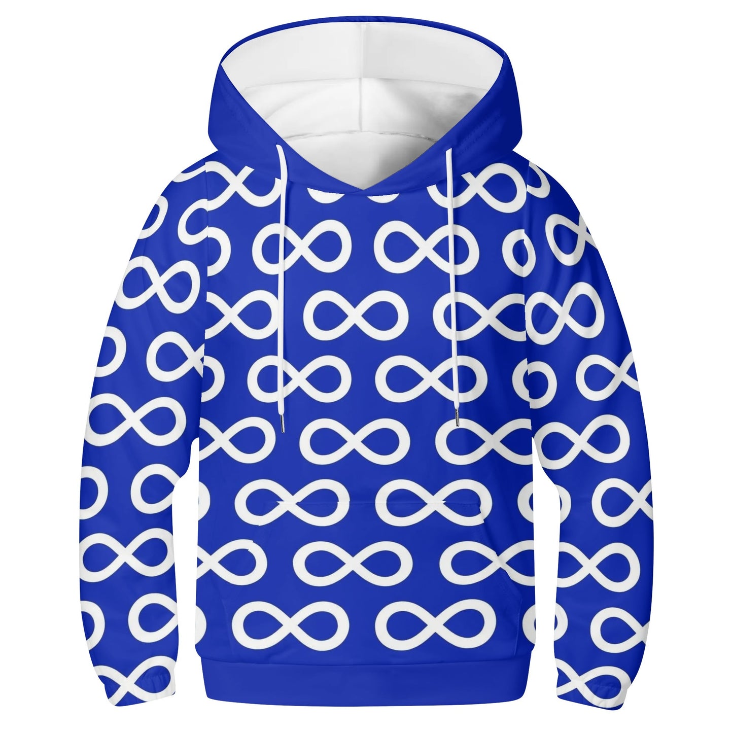 Children's Métis Infinity Lightweight Pullover Hoodie