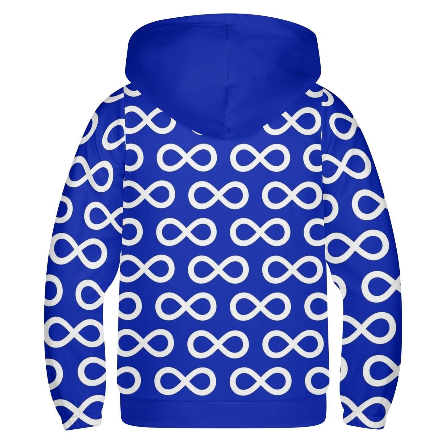 Children's Métis Infinity Lightweight Pullover Hoodie