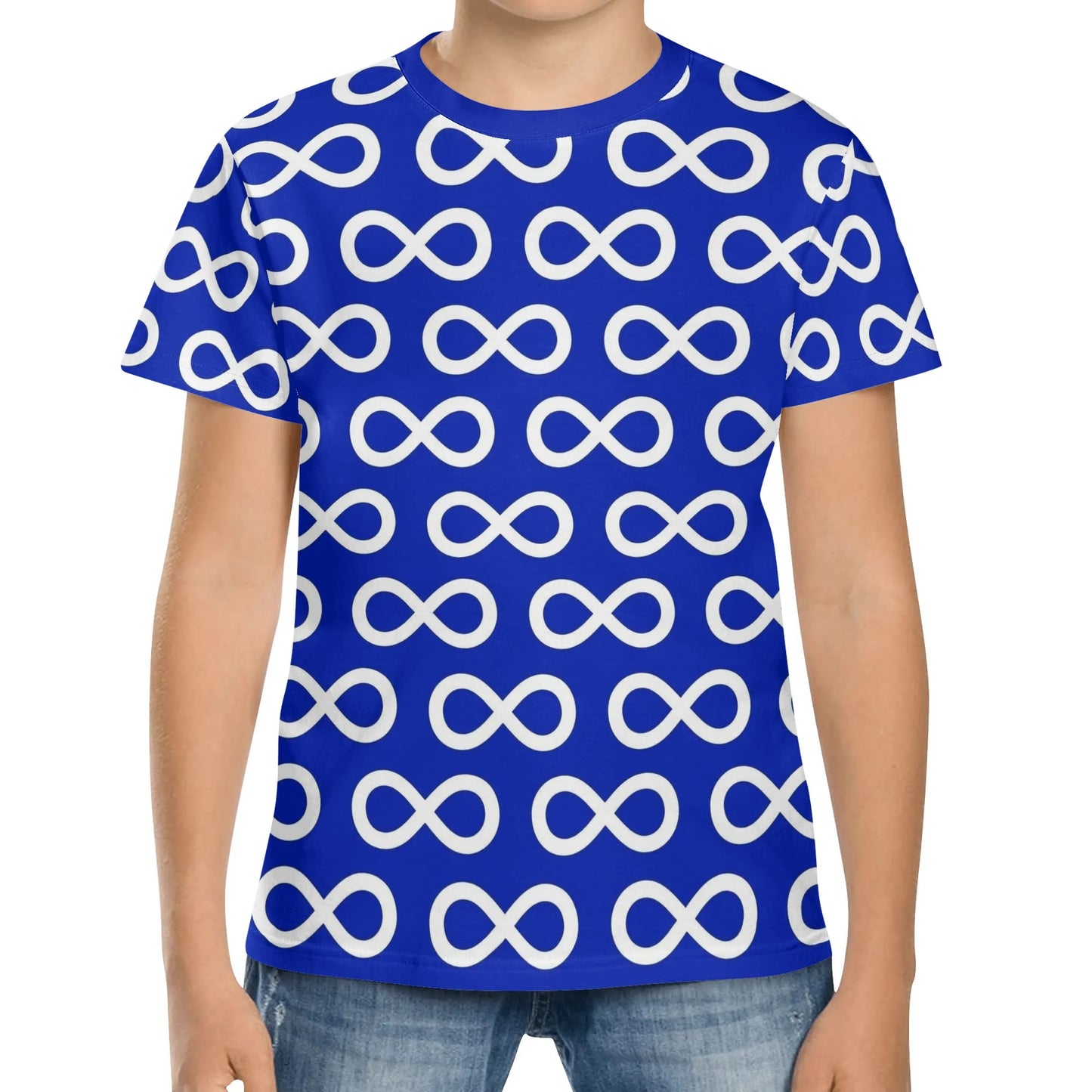 Children's Métis Infinity Classic T-Shirt