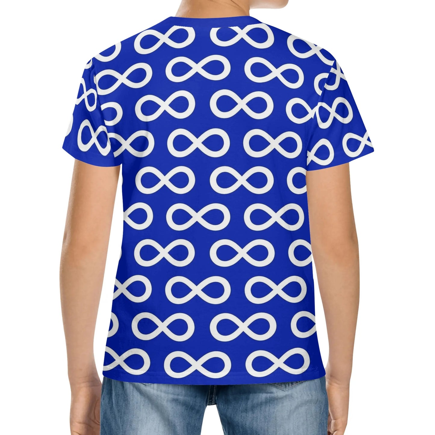 Children's Métis Infinity Classic T-Shirt