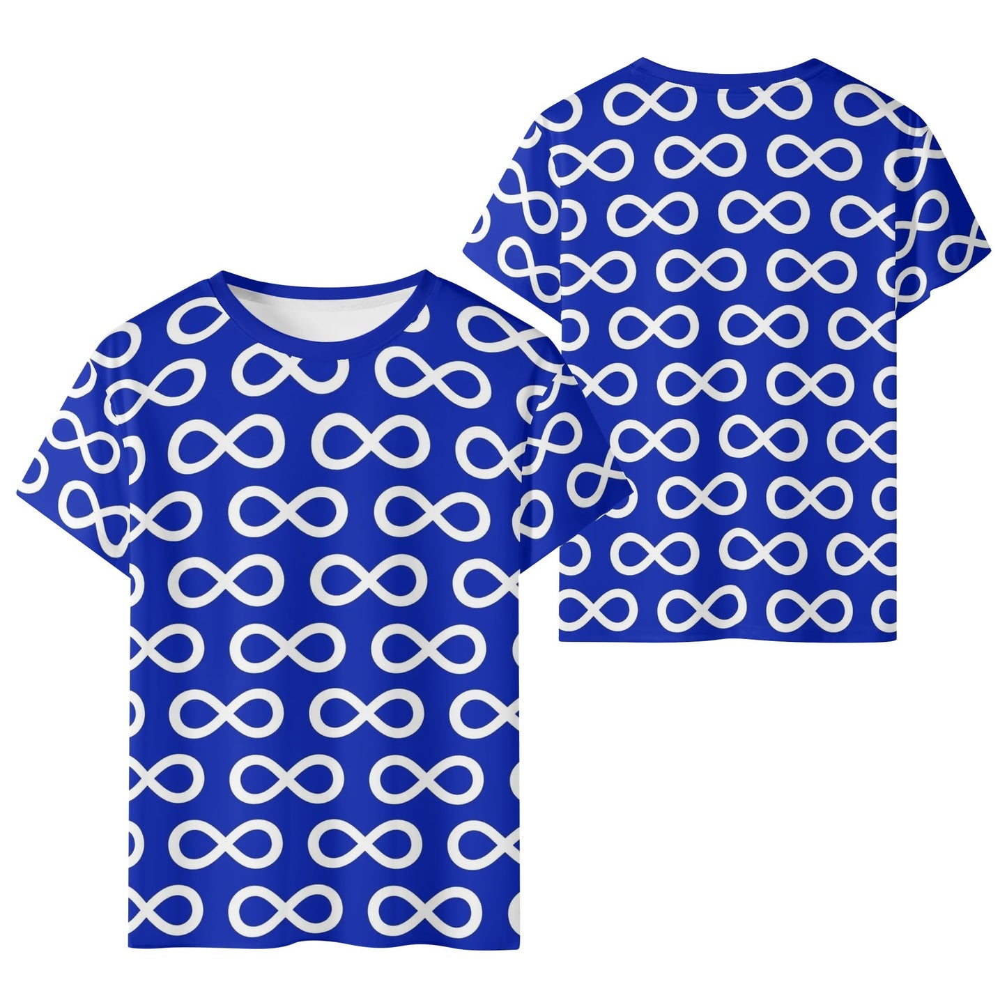 Children's Métis Infinity Classic T-Shirt