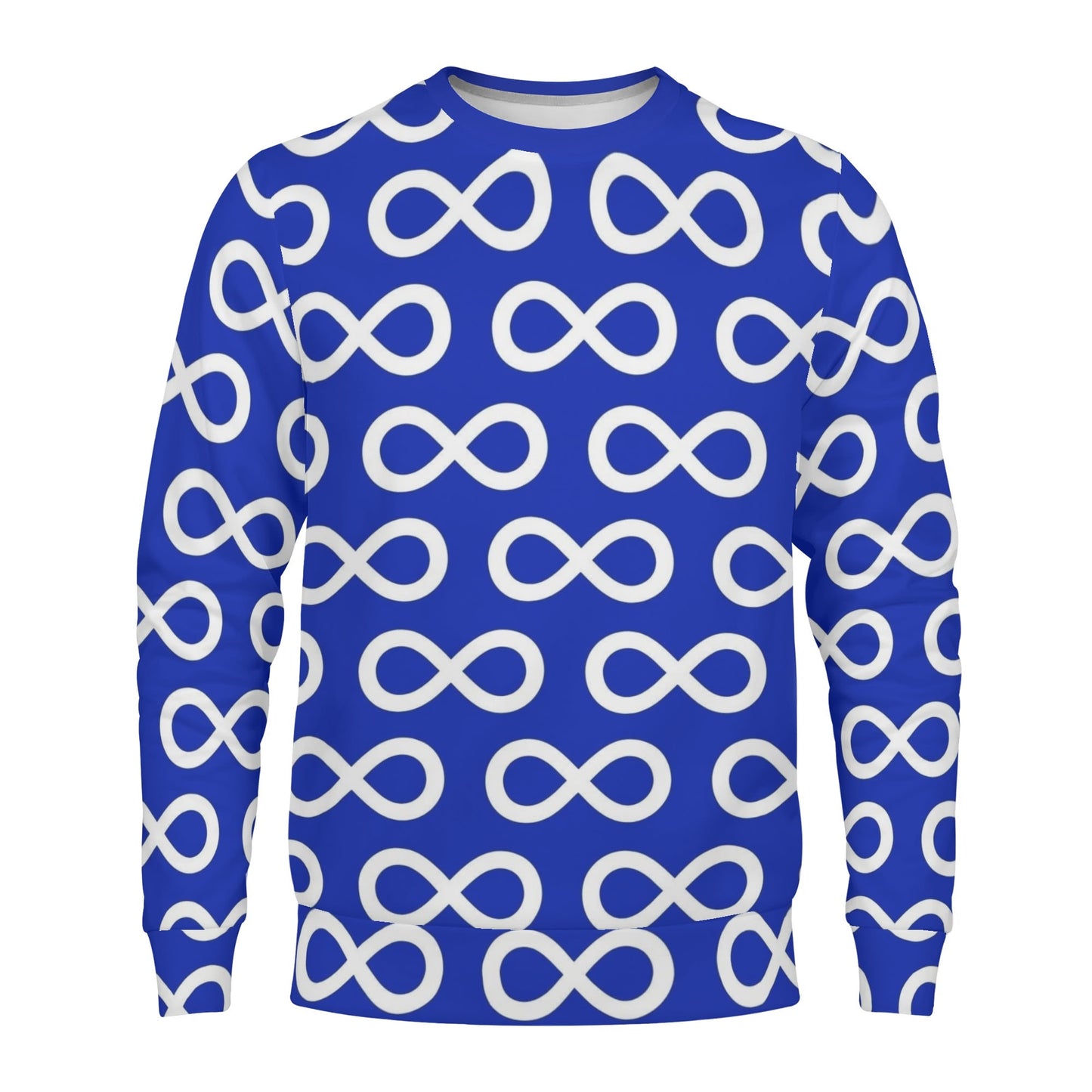 Children's Métis Infinity Sweater