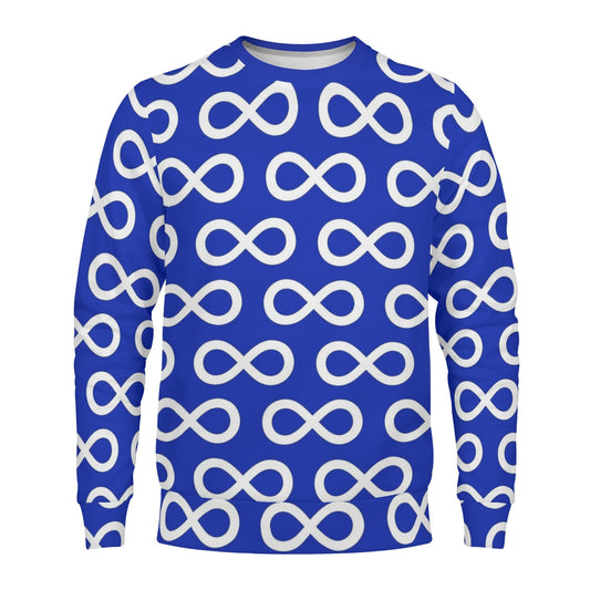 Children's Métis Infinity Sweater