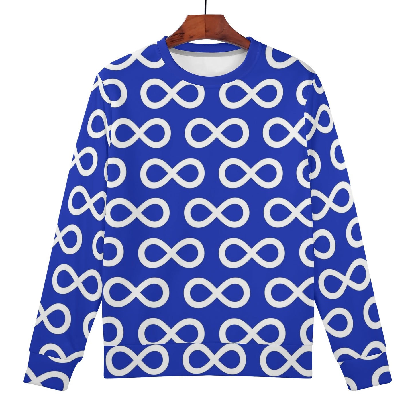 Children's Métis Infinity Sweater