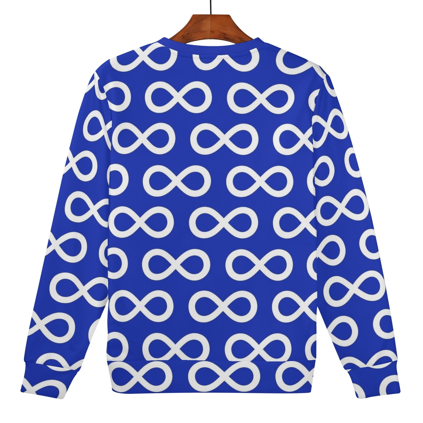 Children's Métis Infinity Sweater