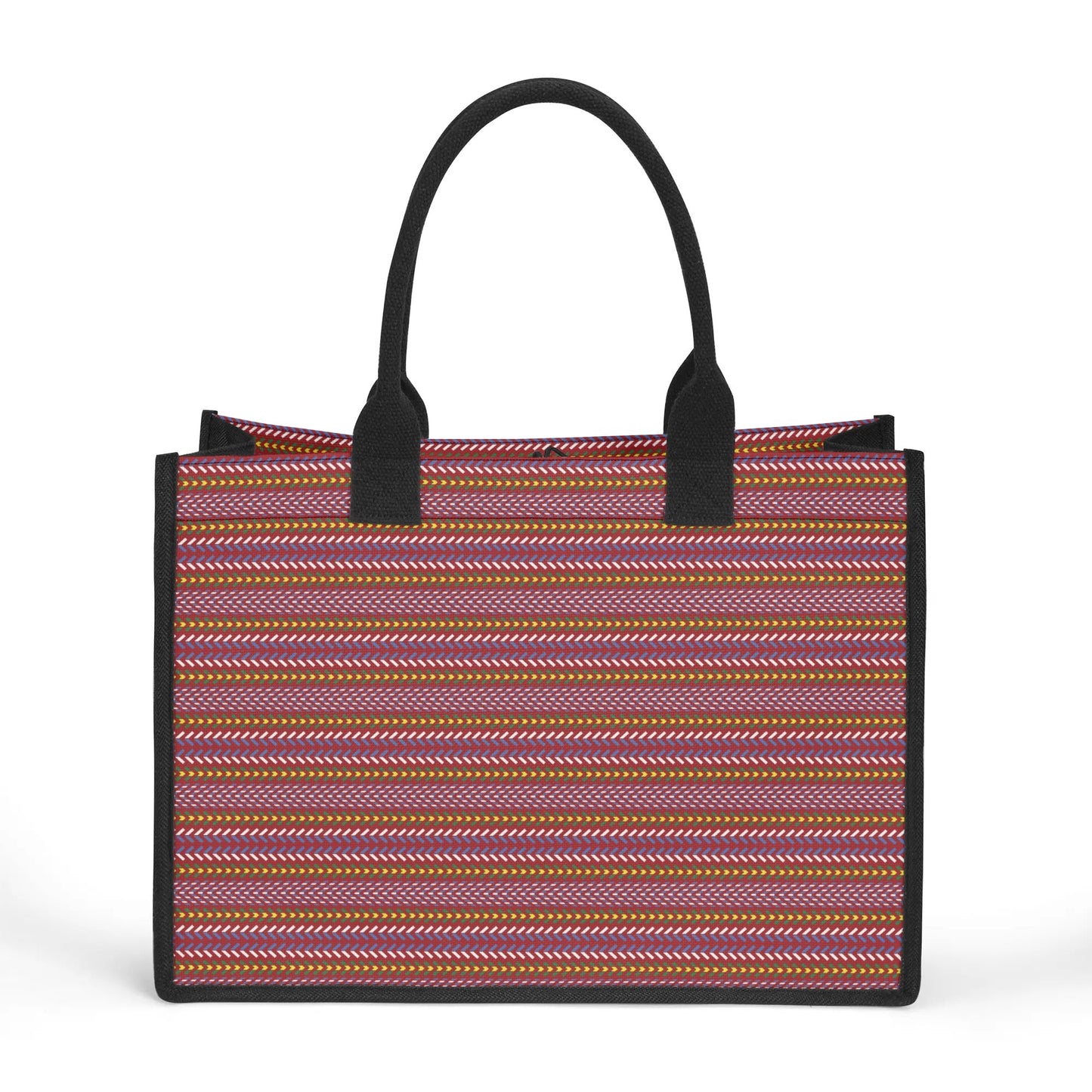 Métis Sash Premium Canvas Tote Bag