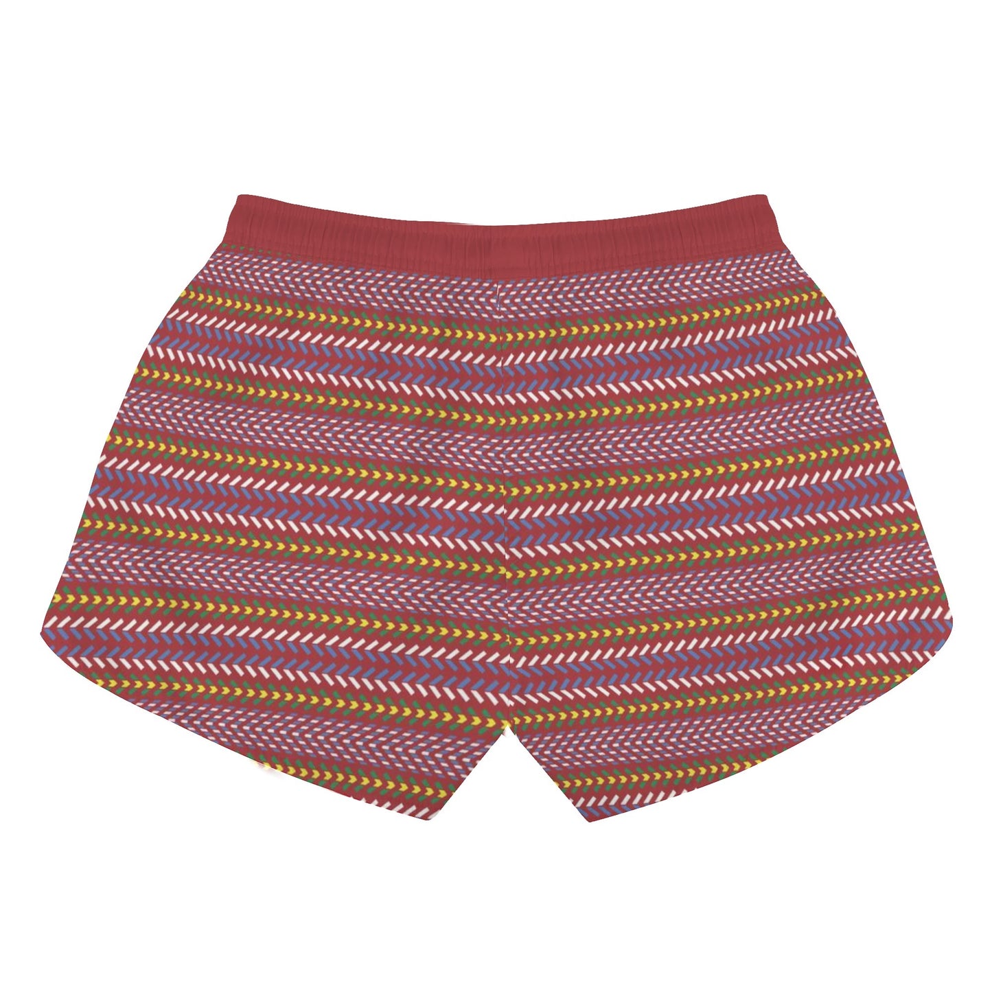 Women's Métis Sash Beach Shorts