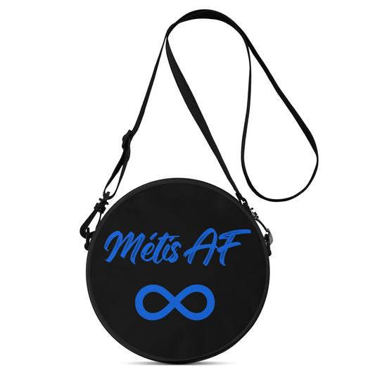 Métis AF Round Satchel Bag