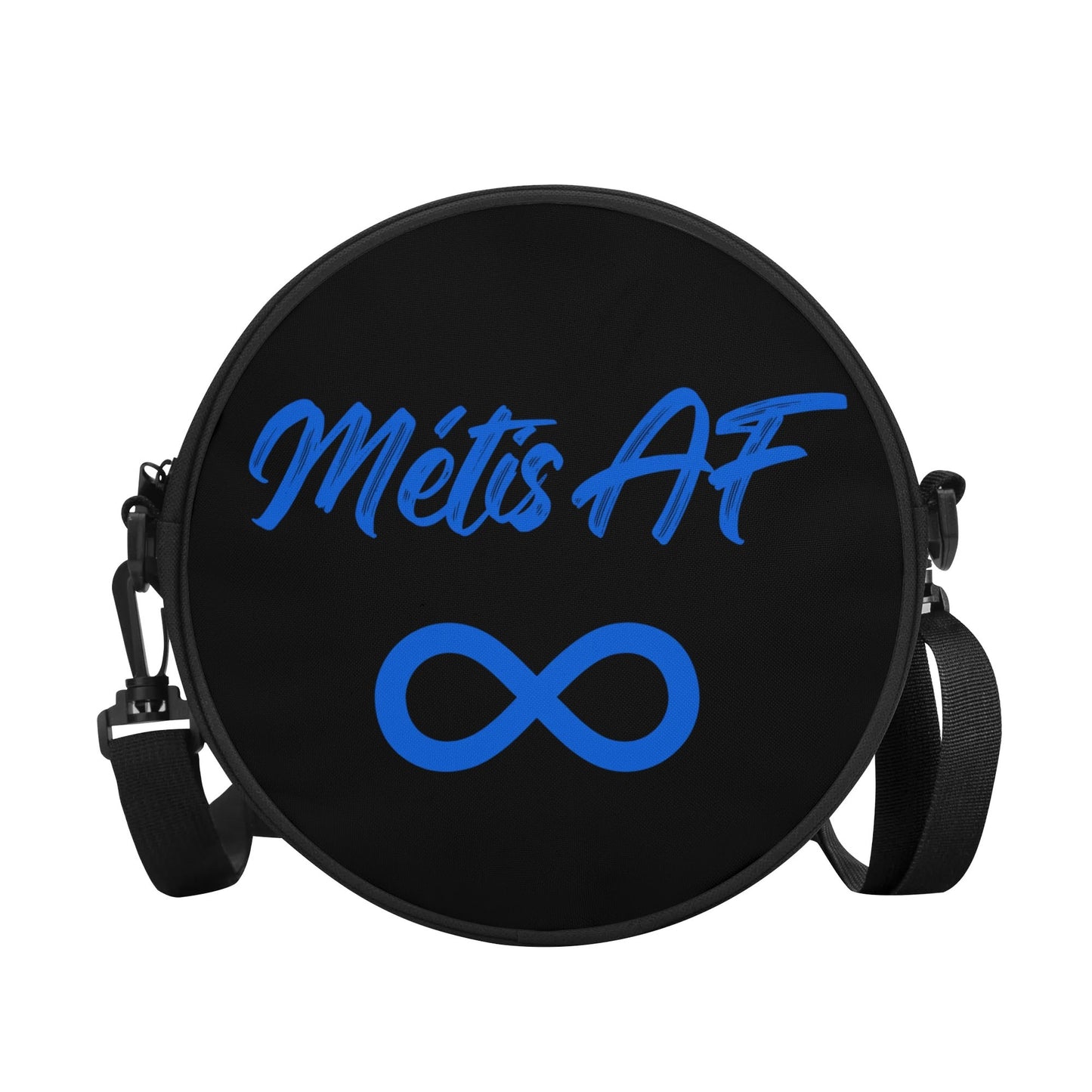 Métis AF Round Satchel Bag