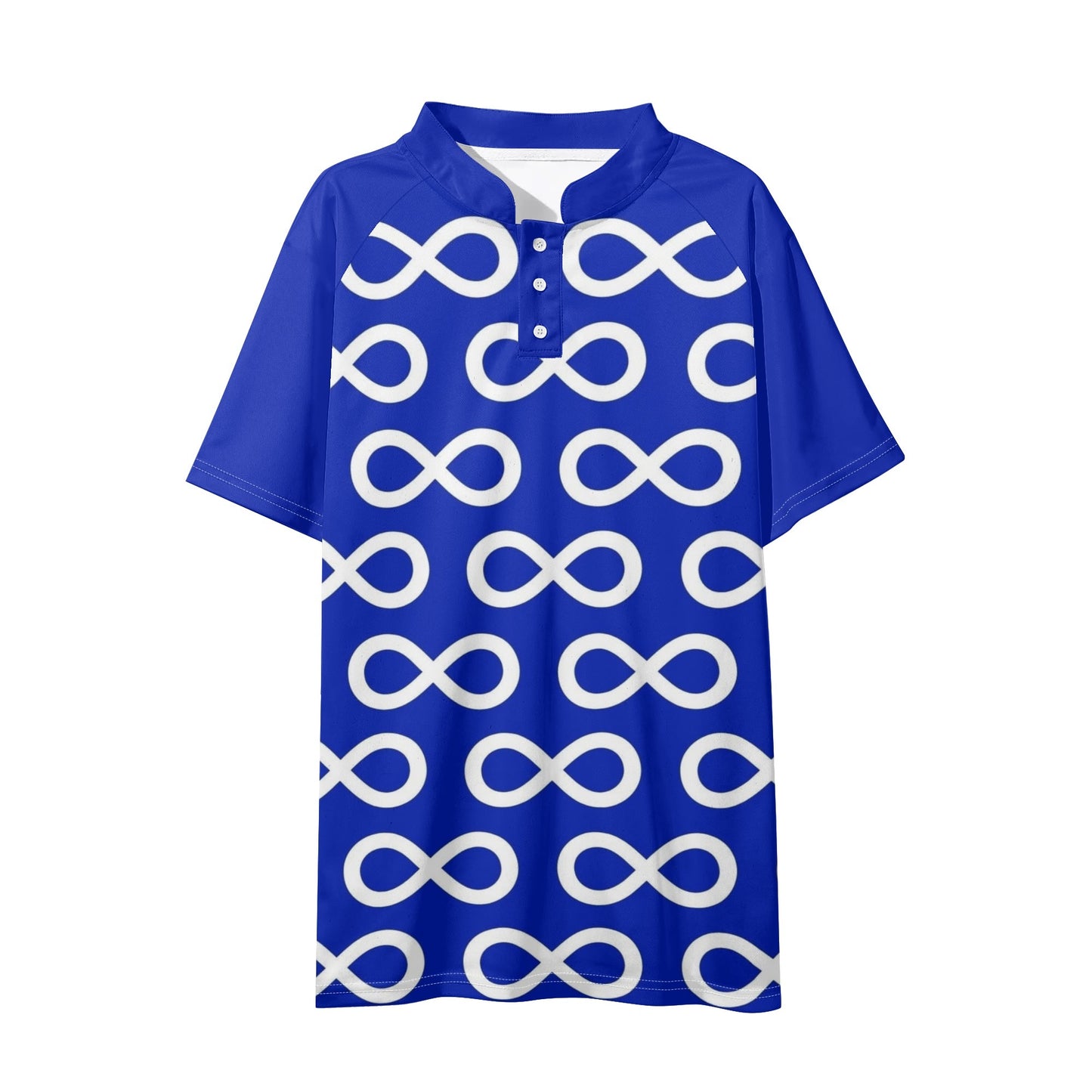 Men's Métis Infinity Golf Polo Shirt