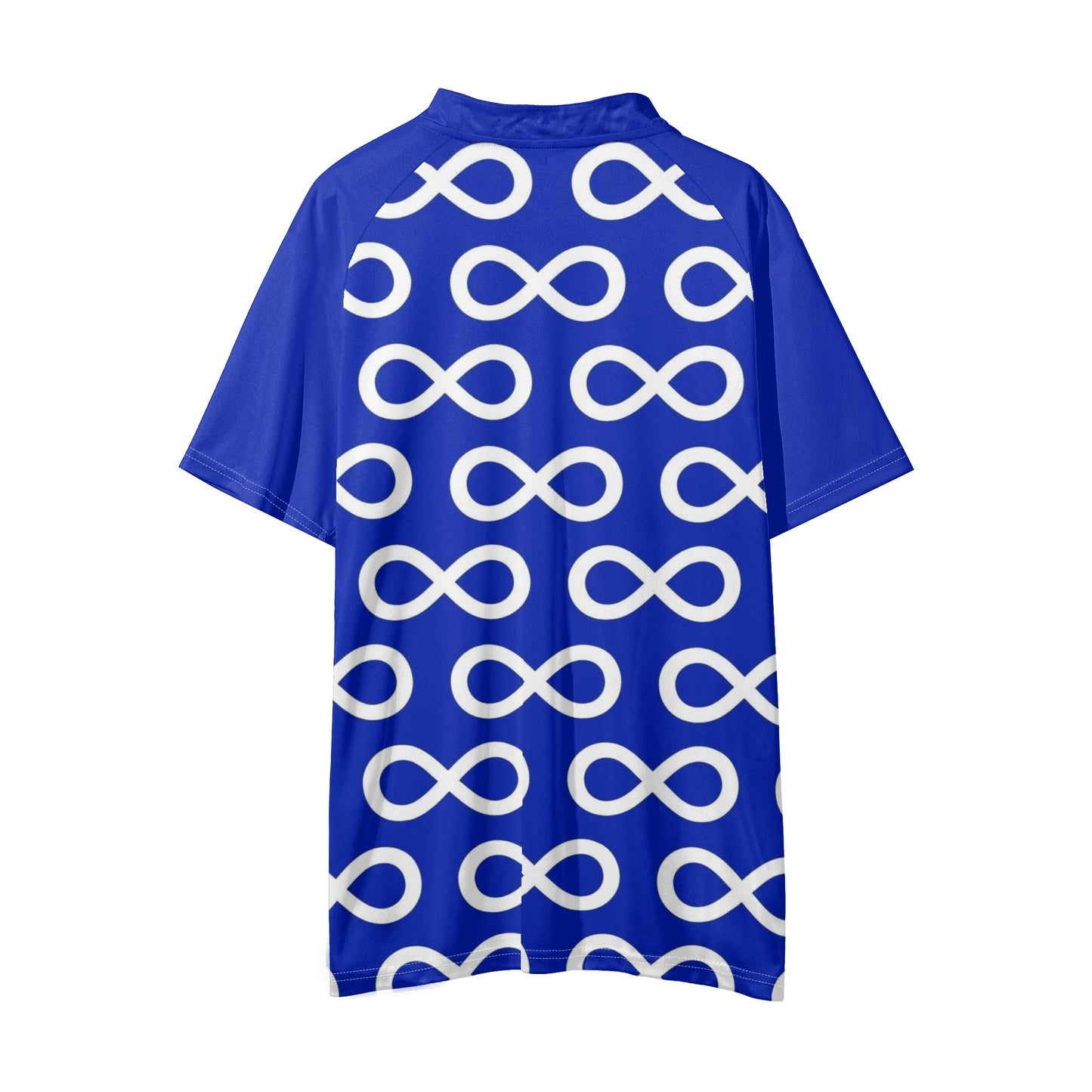 Men's Métis Infinity Golf Polo Shirt