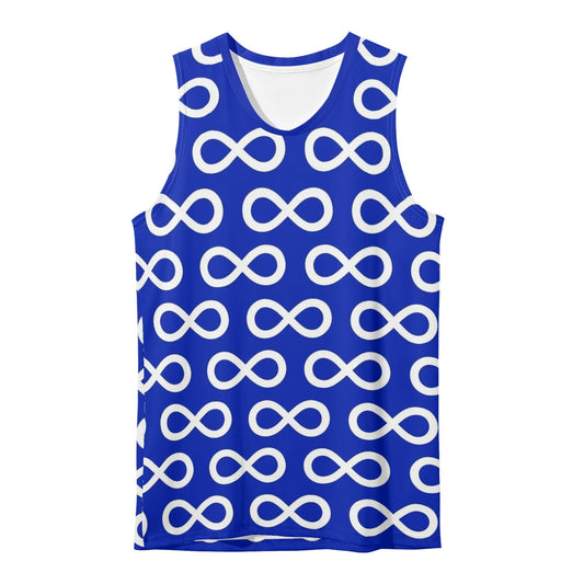 Men's Métis Infinity Sleeveless Loose Fit Tank Top