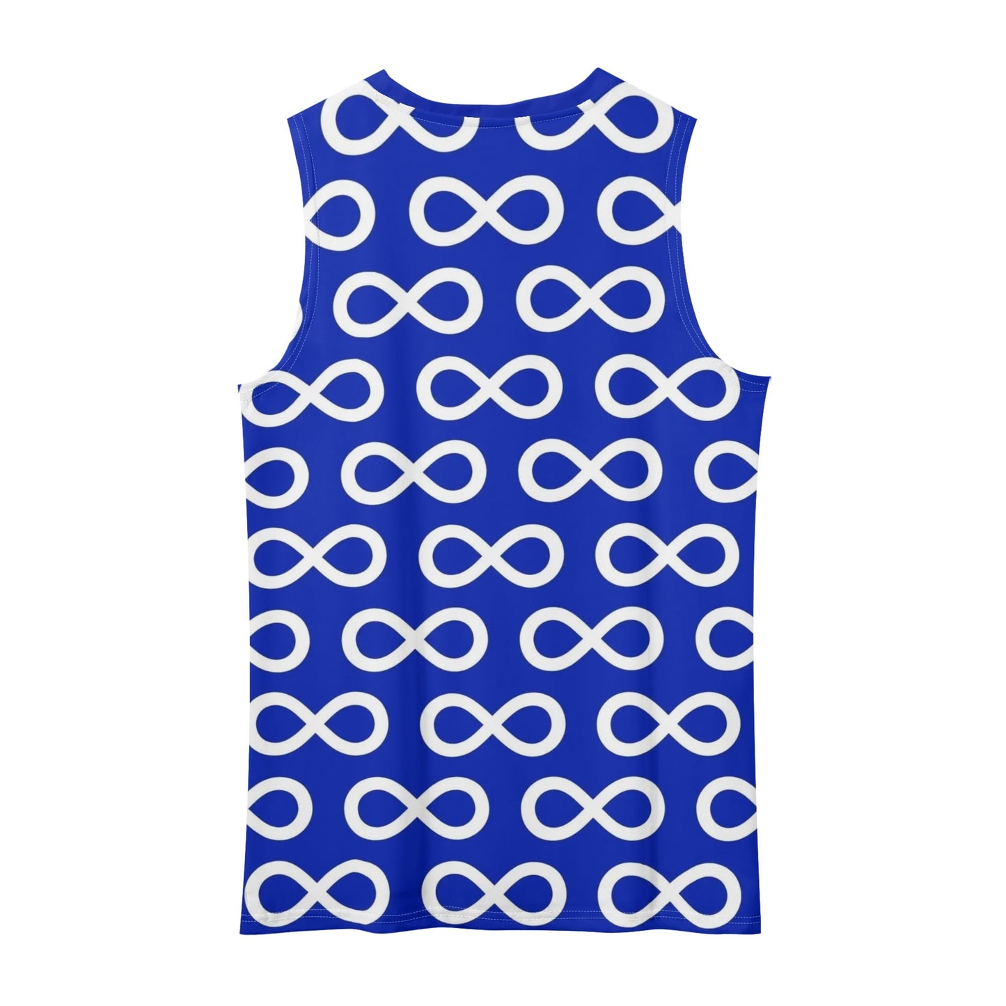 Men's Métis Infinity Sleeveless Loose Fit Tank Top