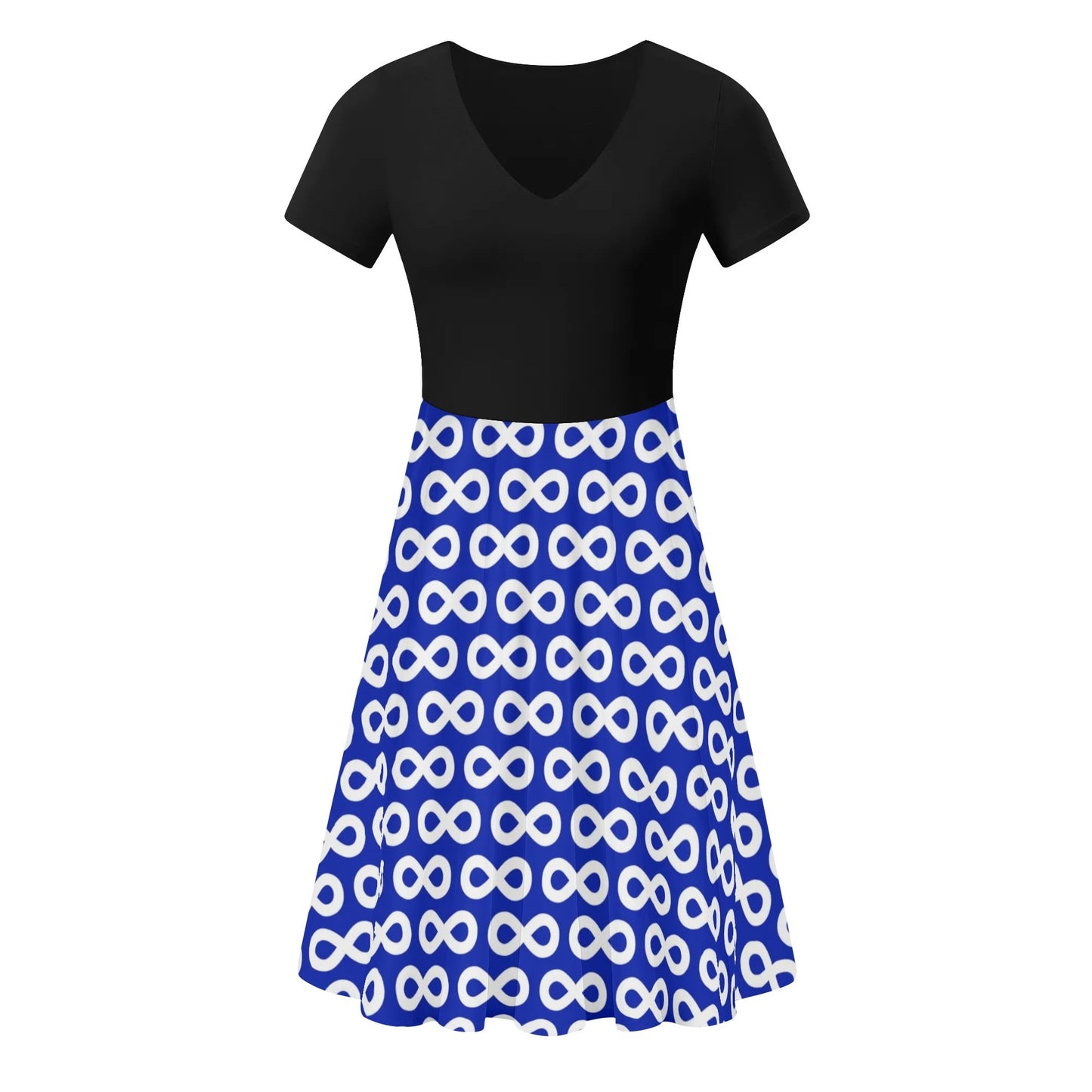 Women's Métis Infinity Summer Dress