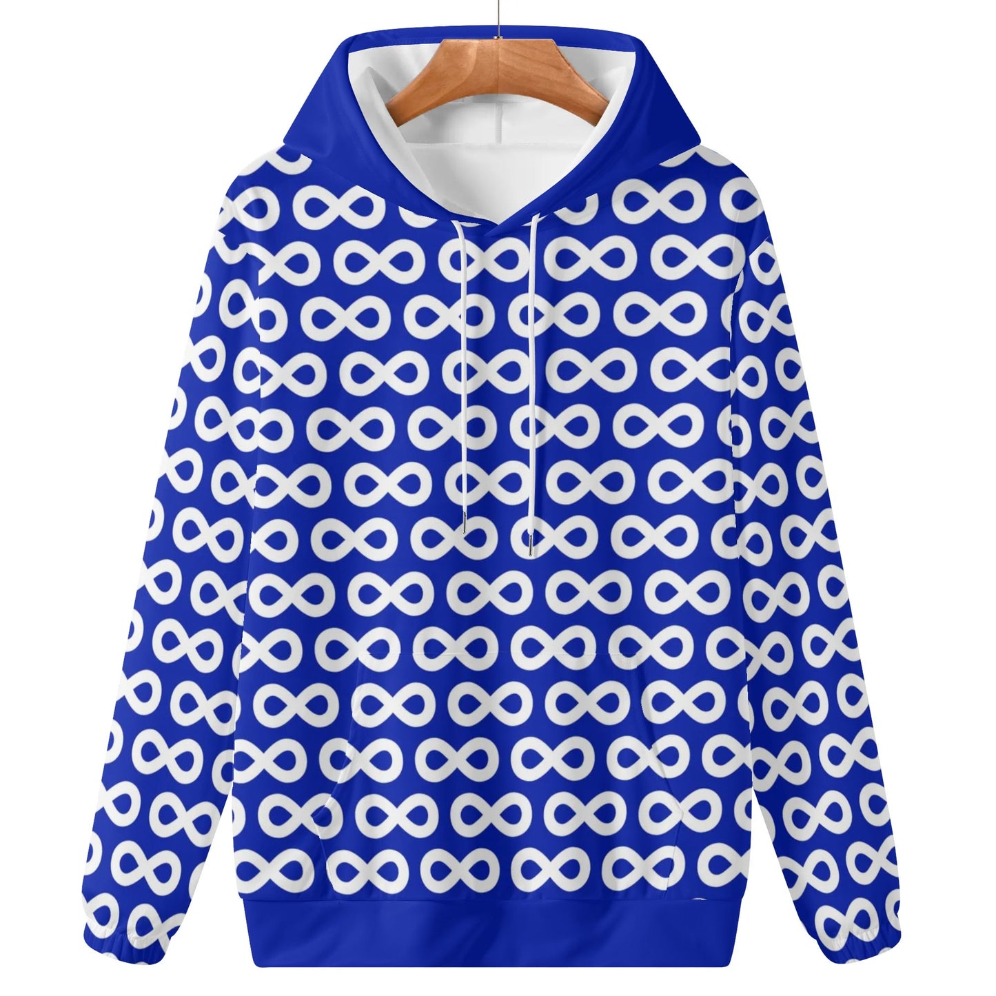 Men's Métis Infinity Pullover Hoodie